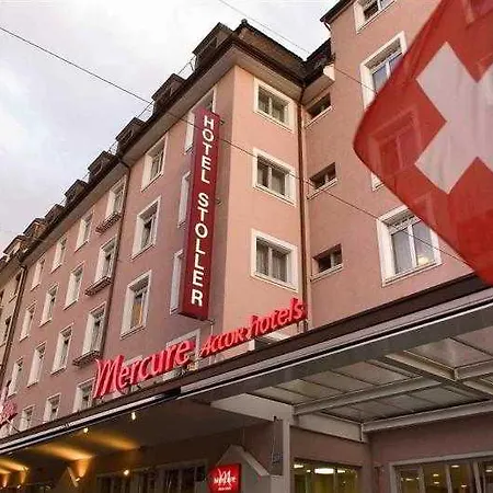 Mercure Stoller 4*