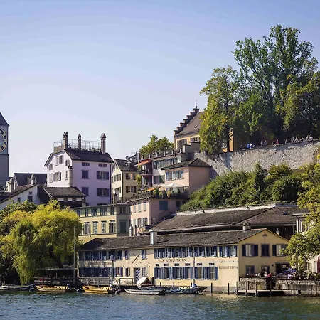 Mercure Stoller 4* Zürich