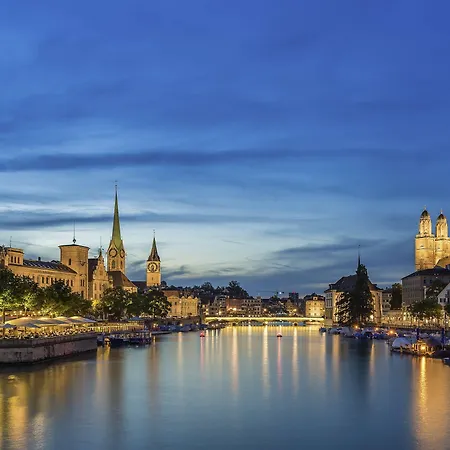 Mercure Stoller Zürich