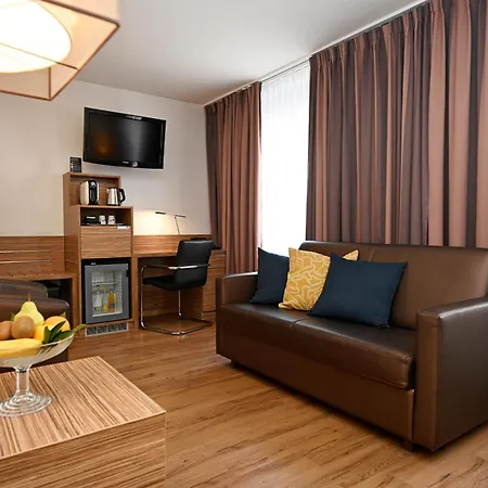 Hotel Mercure Stoller Zürich