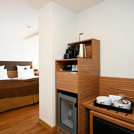 Stoller Hotel Zurigo