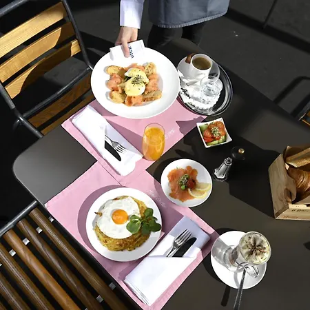 Mercure Stoller Zürich