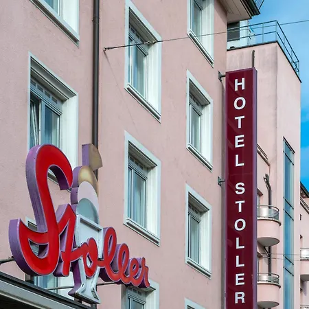 Mercure Stoller Zürich