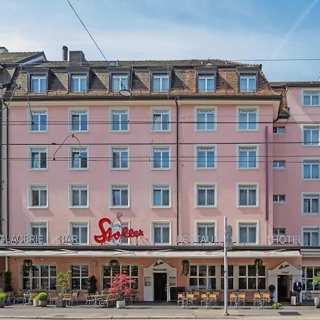 Mercure Stoller 4* Zürich