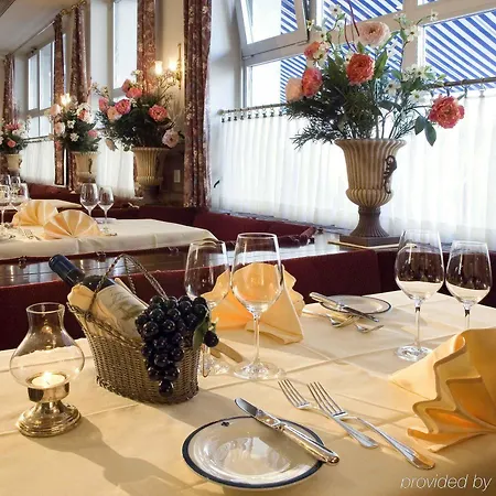 Mercure Stoller 4* Zürich