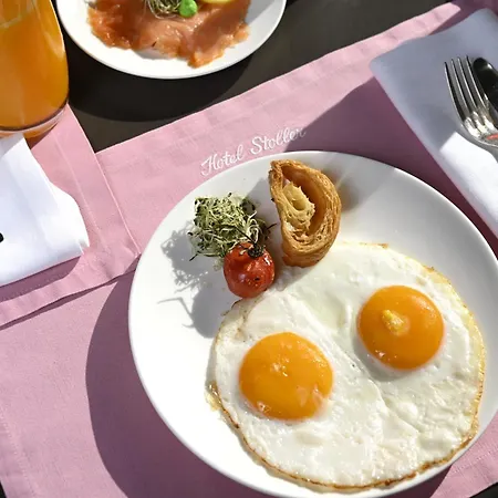 호텔 머큐어 스톨러 취리히