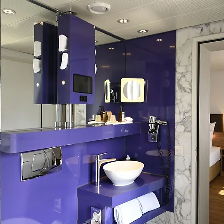 Stoller Hotel Zurigo