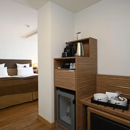 Stoller Hotel Zurich