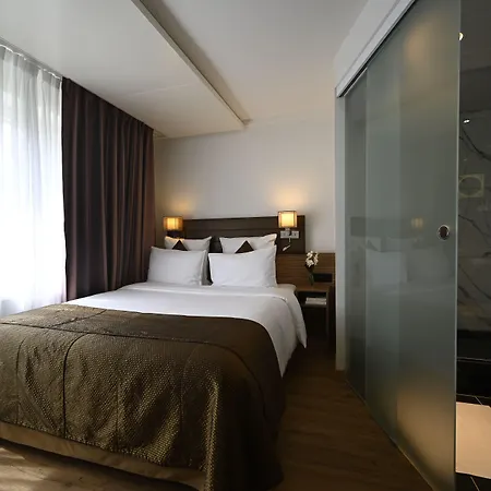 Stoller 4* Zurich