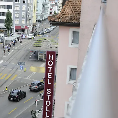 Hotel Stoller Zurich