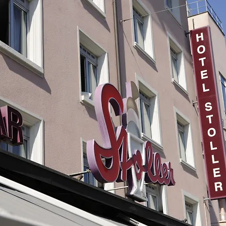 Stoller Hotel Zurich