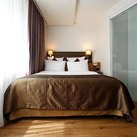 Stoller Hotell Zürich