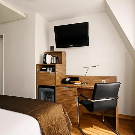 Hotell Stoller 4*