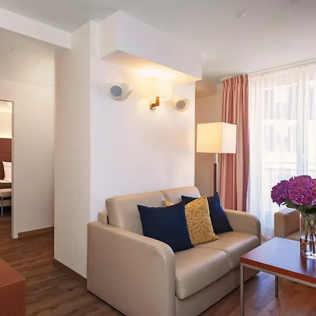 Stoller Hotell Zürich