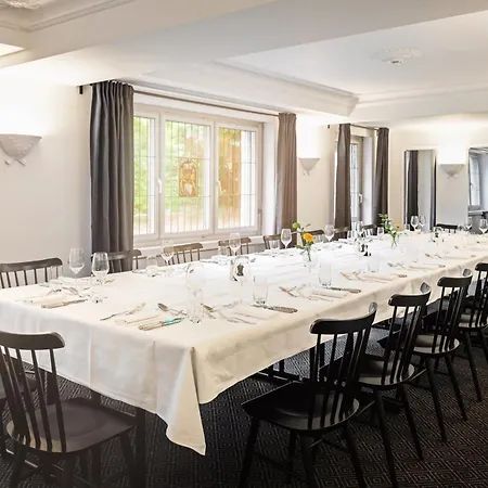 Hotel Stoller Zurich