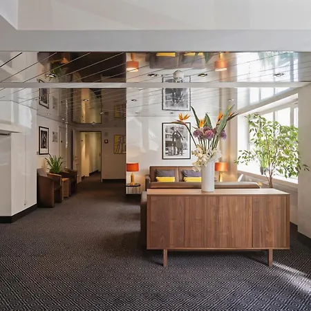 Stoller Hotell Zürich
