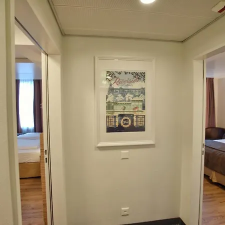 Stoller Hotel Curych