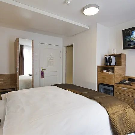 Hotel Stoller Zurich