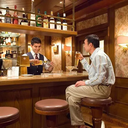 酒店 苏黎世美居斯托勒酒店