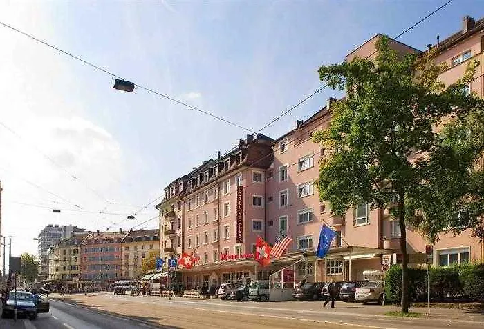Hotel Stoller Zurich