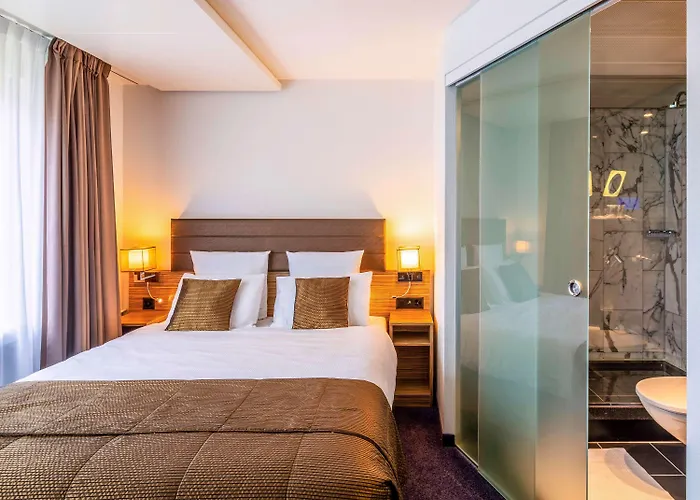 Hotel Stoller Curych