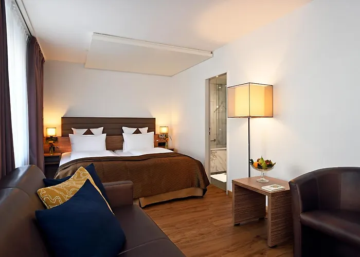 Hotel Stoller Zurich