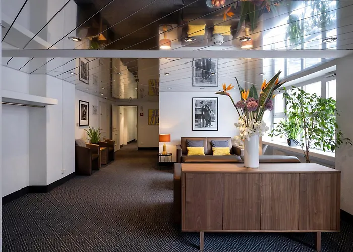 Stoller Hotel Zurich