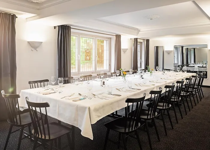 Hotel Stoller Curych