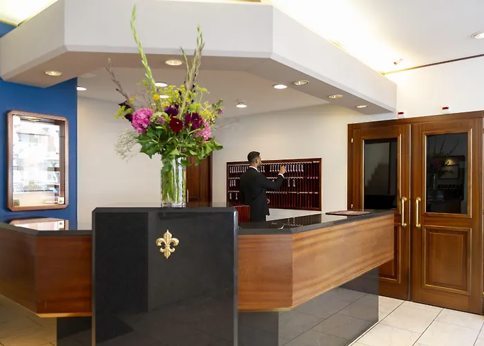 Hotel Stoller Zurich