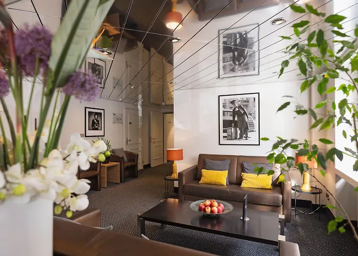 Hotel Stoller Curych