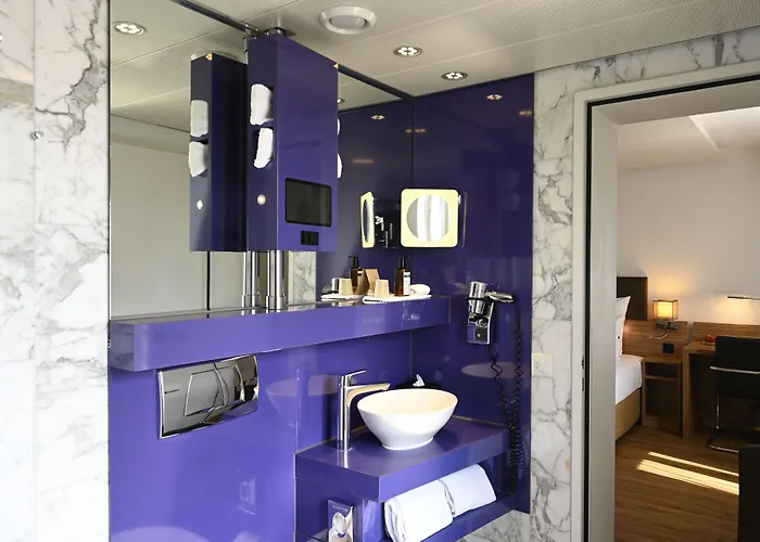 Stoller Hotel Zurich