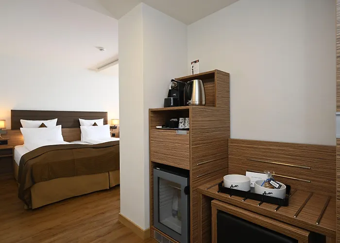 Stoller Hotel Curych