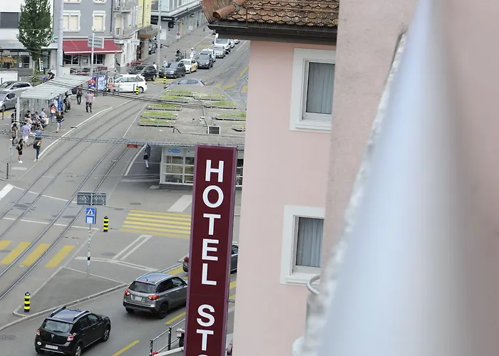 Hotel Stoller Curych