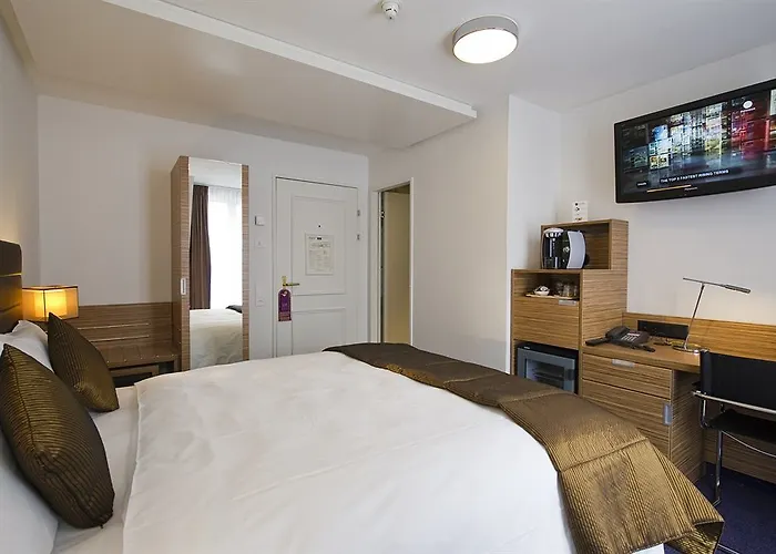 Hotel Stoller Zurich